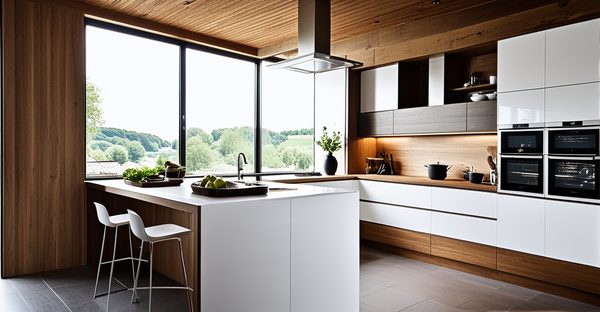 Cuisiniste à strasbourg : des créations uniques pour vous