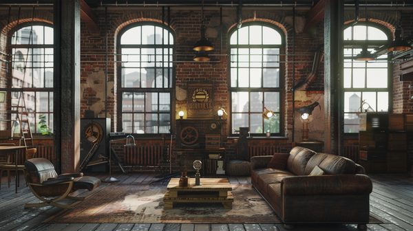 Décorez votre intérieur avec notre mobilier industriel