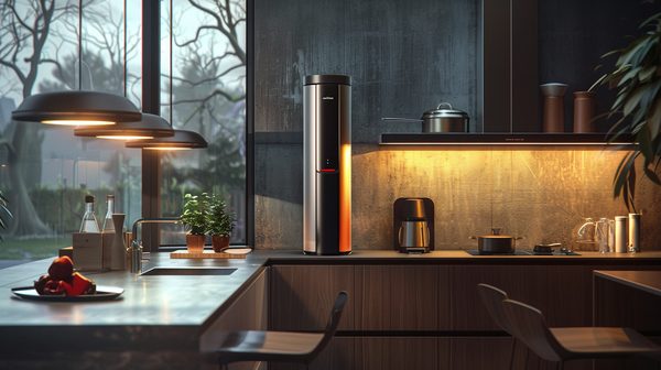 Économisez l'énergie avec un ballon thermodynamique efficace