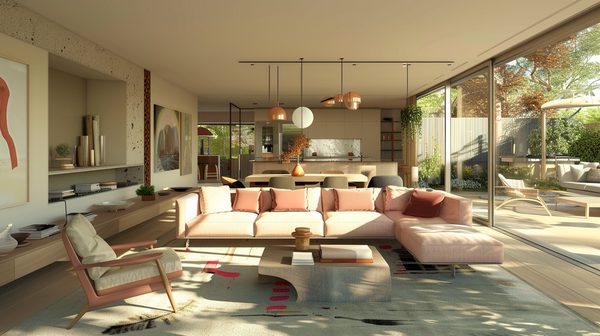 Idées créatives pour une décoration intérieure tendance