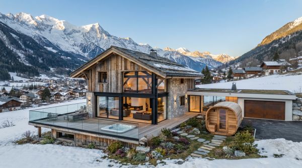 Idées inspirantes pour moderniser votre maison en haute-savoie