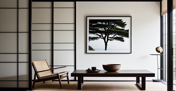 Le style japandi : harmonie et simplicité pour votre intérieur