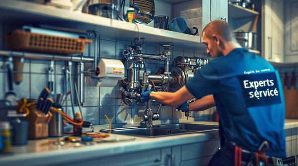 Plombier villefranche sur saône : des experts à votre service