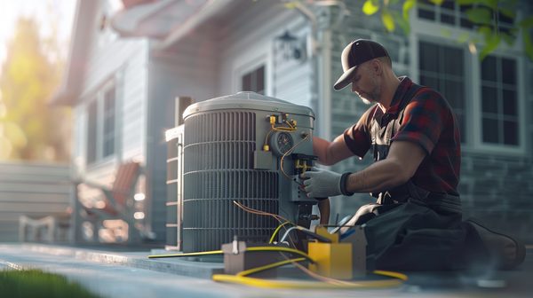 Prolonger la durée de vie de votre système avec la maintenance chauffage et climatisation feyzin