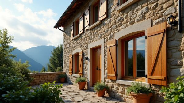 Rénovation de maison en haute-savoie : modernisez votre habitat !