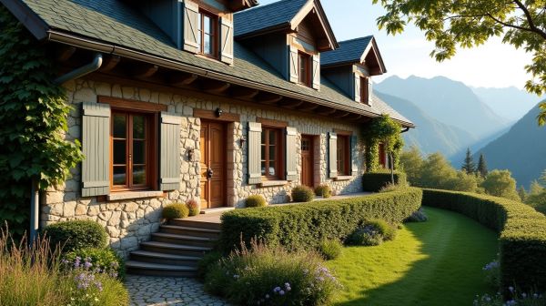 Rénovation de maison en haute-savoie : modernisez votre habitat !