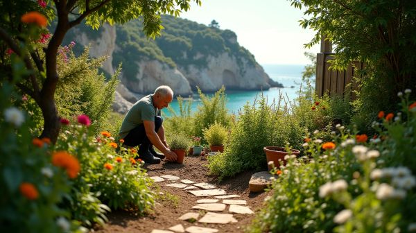 Révélez le potentiel de votre jardin avec un jardinier paysagiste à Marseille