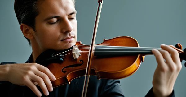 Violon d'étude : bien choisir pour débuter en musique