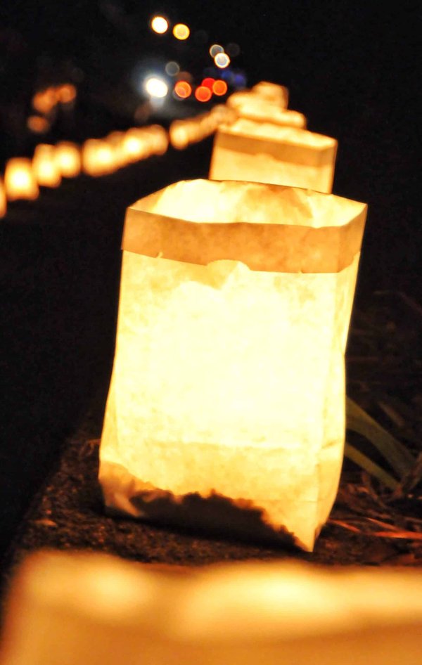 Quelle est la meilleure configuration de luminaires pour une allée de jardin sinueuse ?