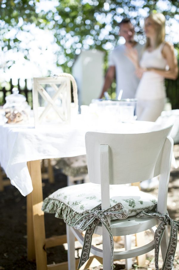 Galette de chaise : élégance et confort pour votre intérieur