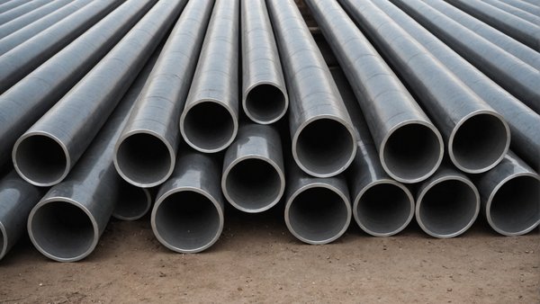 Tube acier rond : des solutions robustes pour vos projets